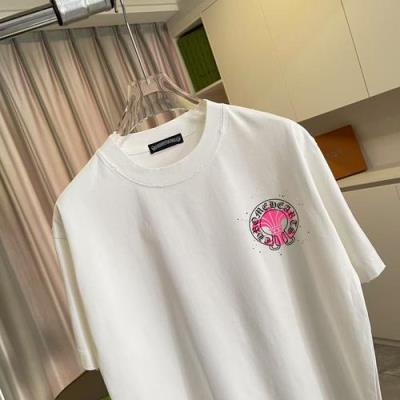 wholesale quality chrome hearts men shirts model no. 54